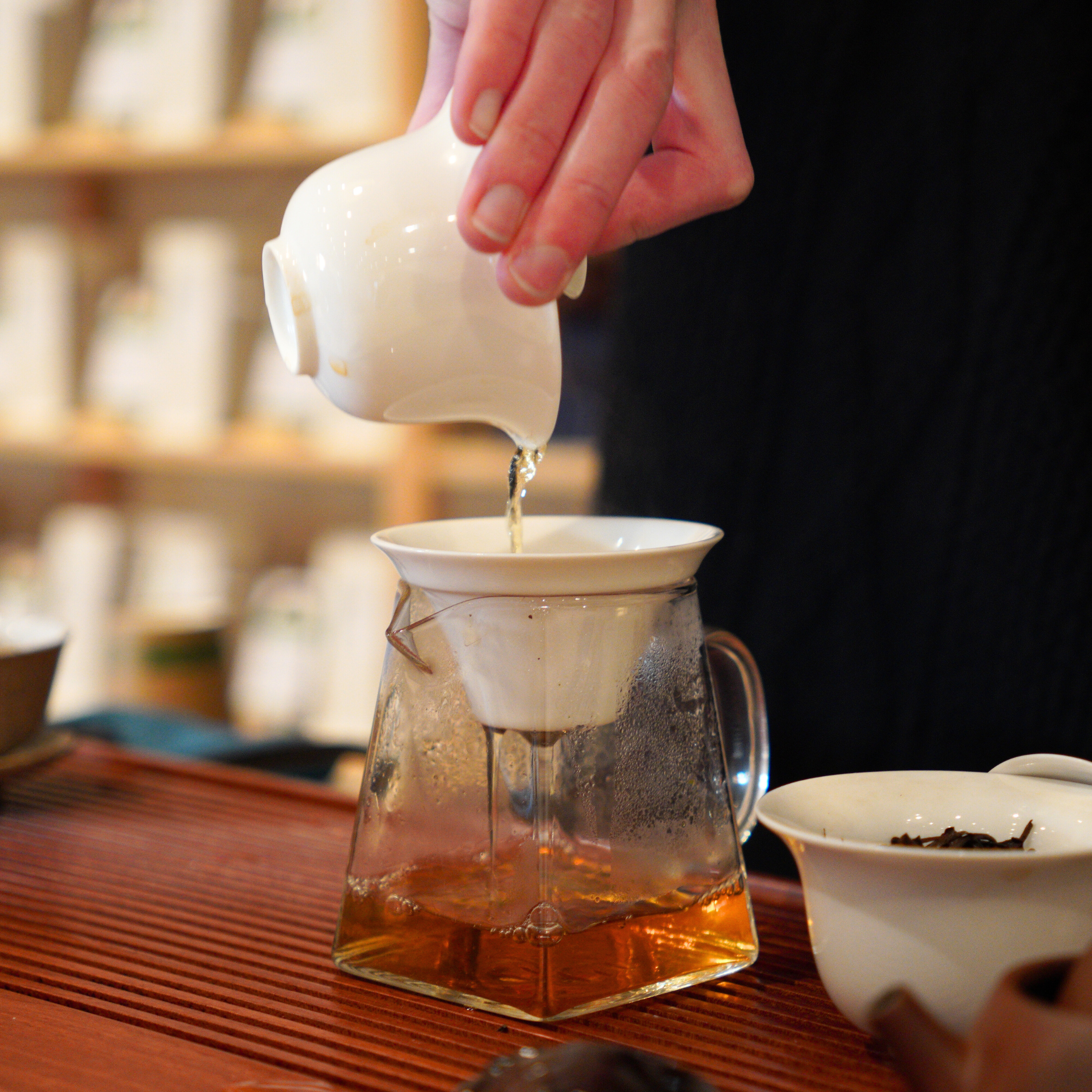 Tea Flight Visit us | Flight Tea Bar and Lounge